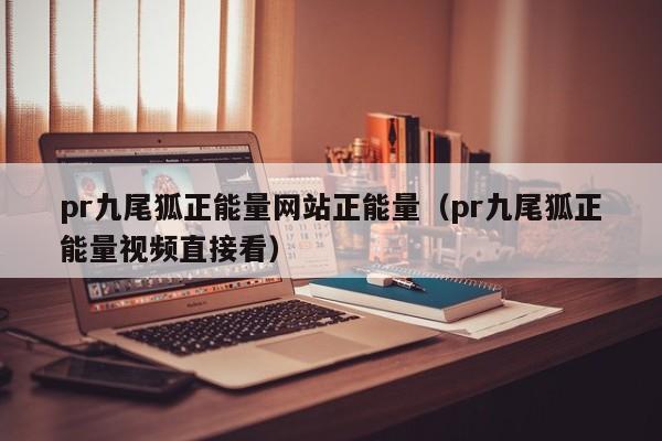 pr九尾狐正能量网站正能量（pr九尾狐正能量视频直接看）